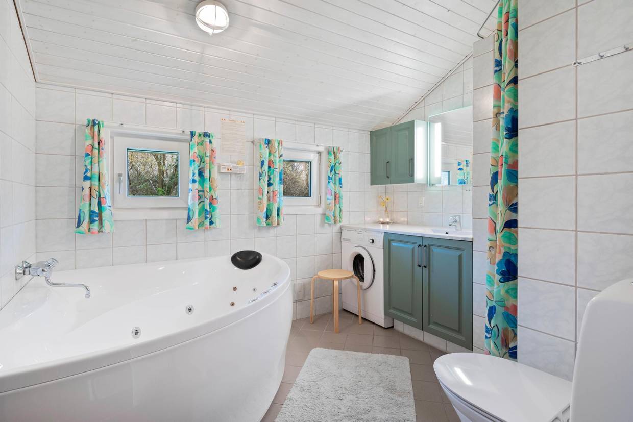 Foto von Ferienhaus MK57 in Bjerregård - Westjütland