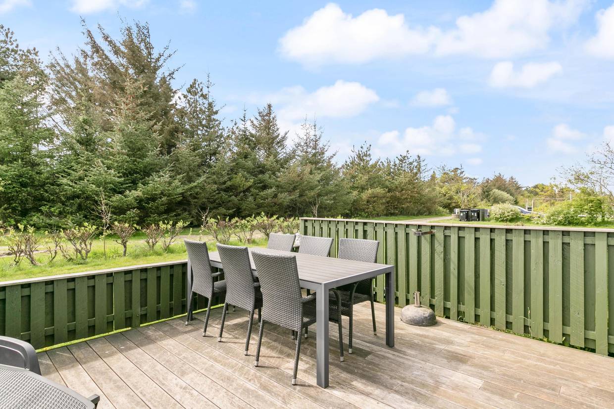 Foto von Ferienhaus MK57 in Bjerregård - Westjütland