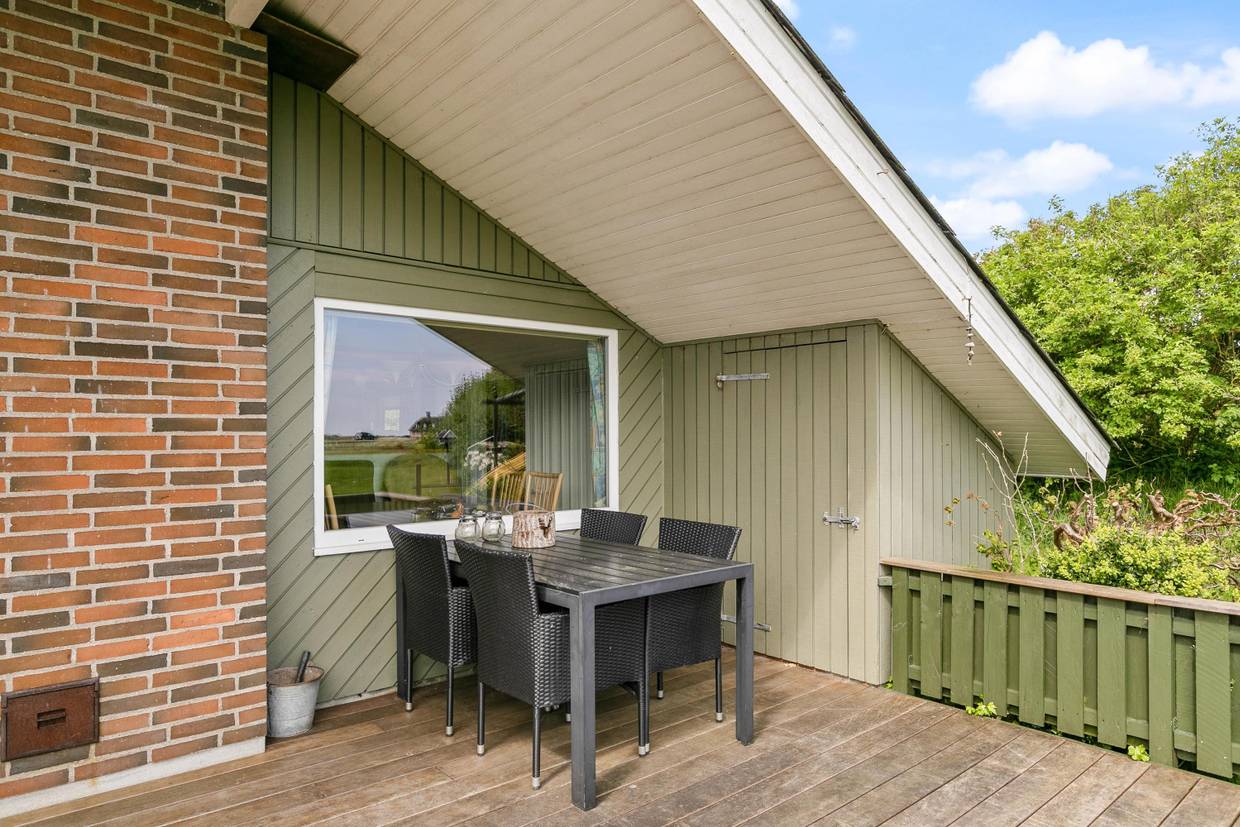 Foto von Ferienhaus MK57 in Bjerregård - Westjütland