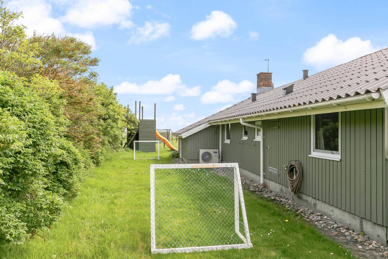Foto von Ferienhaus MK57 in Bjerregård - Westjütland