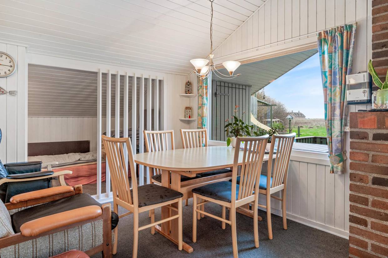 Foto von Ferienhaus MK57 in Bjerregård - Westjütland