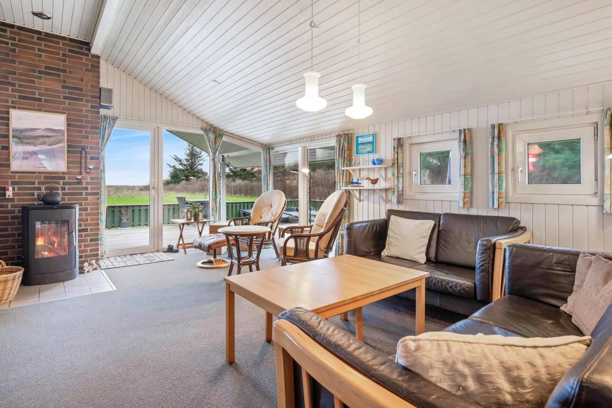 Foto von Ferienhaus MK57 in Bjerregård - Westjütland
