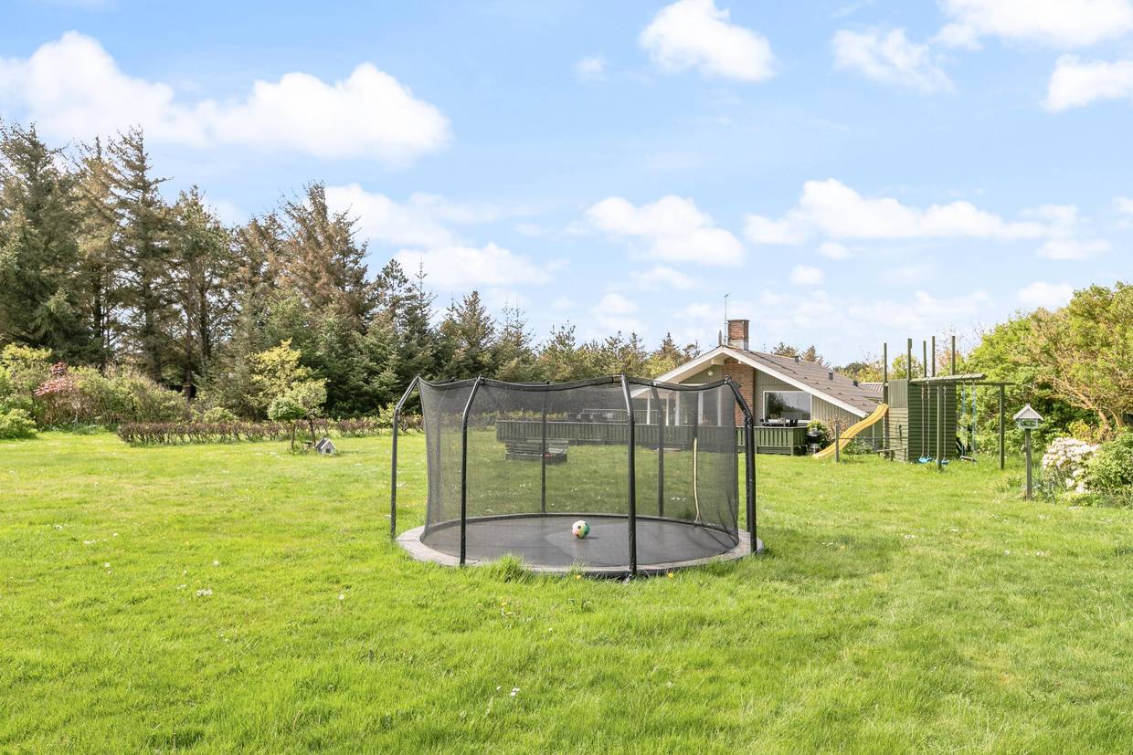 Foto von Ferienhaus MK57 in Bjerregård - Westjütland