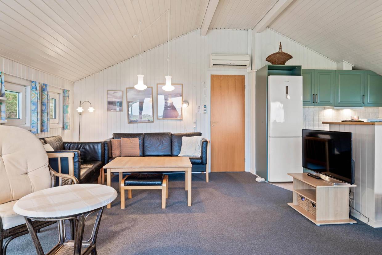 Foto von Ferienhaus MK57 in Bjerregård - Westjütland