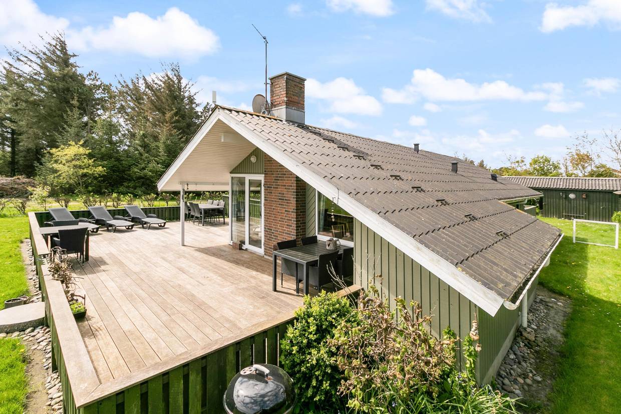 Foto von Ferienhaus MK57 in Bjerregård - Westjütland