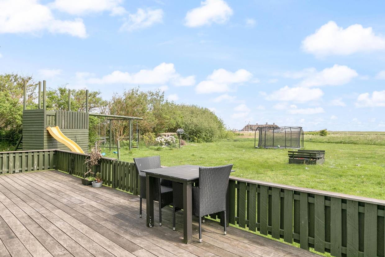 Foto von Ferienhaus MK57 in Bjerregård - Westjütland