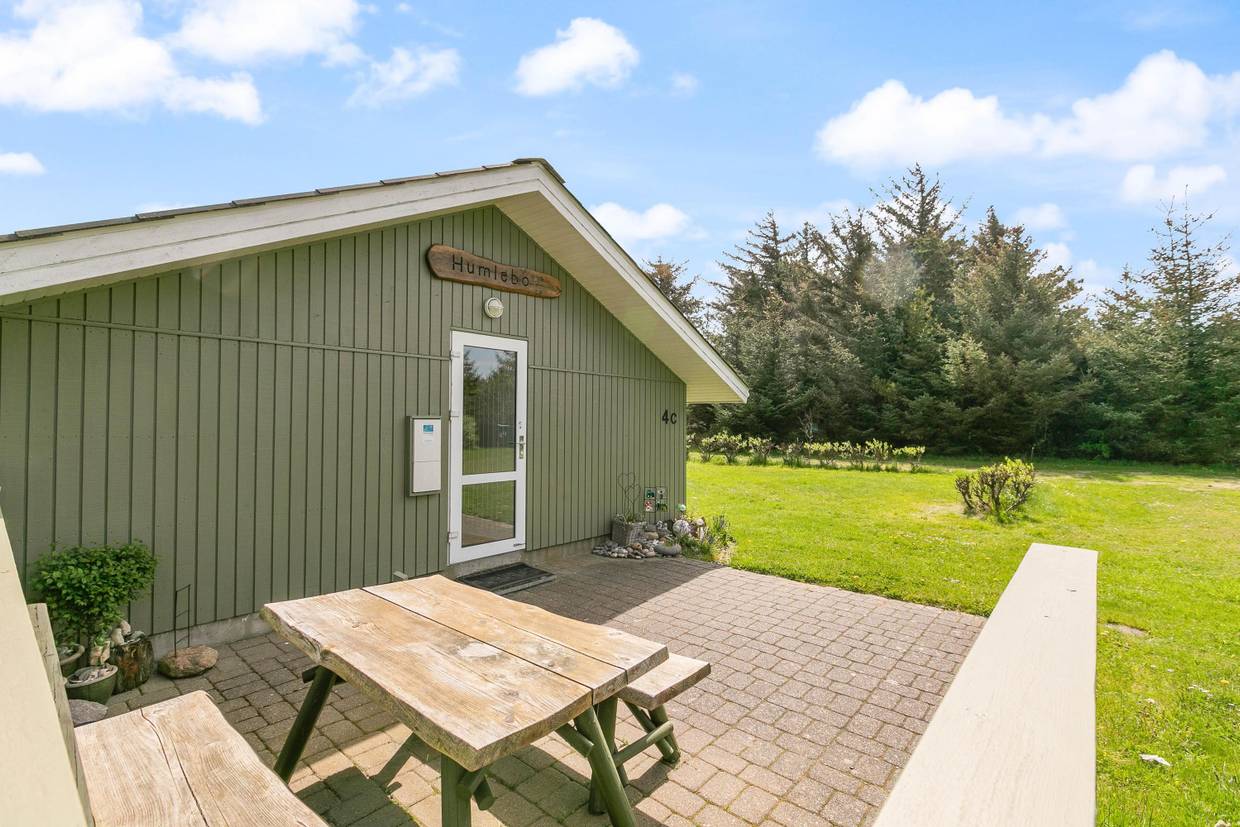 Foto von Ferienhaus MK57 in Bjerregård - Westjütland