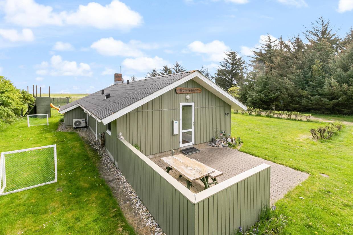 Foto von Ferienhaus MK57 in Bjerregård - Westjütland