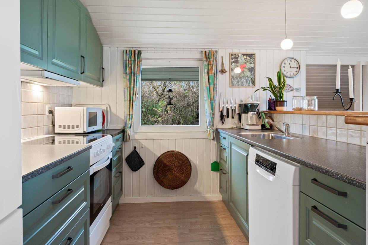 Foto von Ferienhaus MK57 in Bjerregård - Westjütland