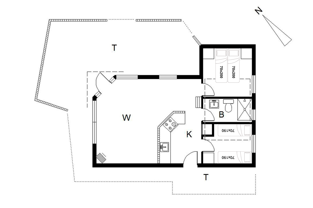 Vorschaubild von Ferienhaus MK62 in Henne Øst - Westjütland