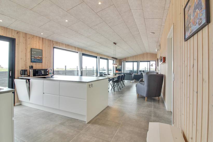 Foto von Ferienhaus MK64 in Nørlev - Lønstrup - Nordjütland