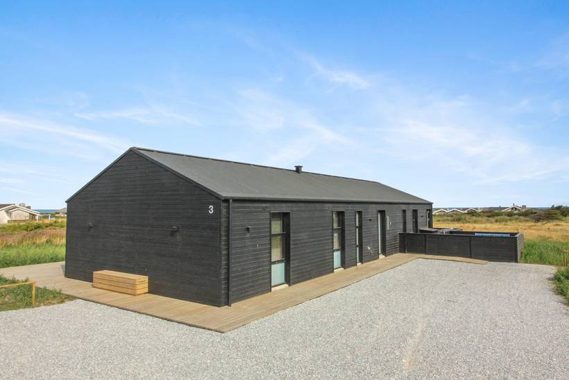 Foto von Ferienhaus MK64 in Nørlev - Lønstrup - Nordjütland