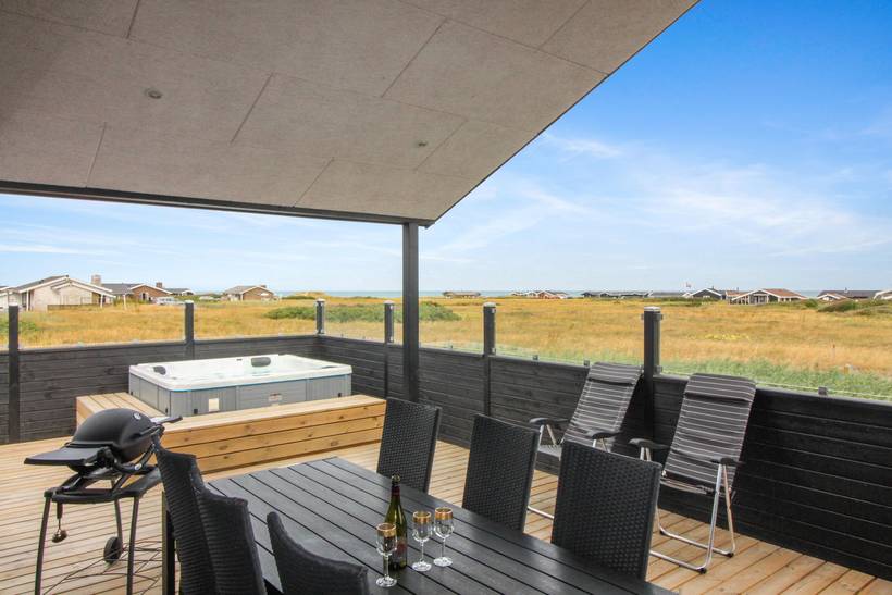 Foto von Ferienhaus MK64 in Nørlev - Lønstrup - Nordjütland