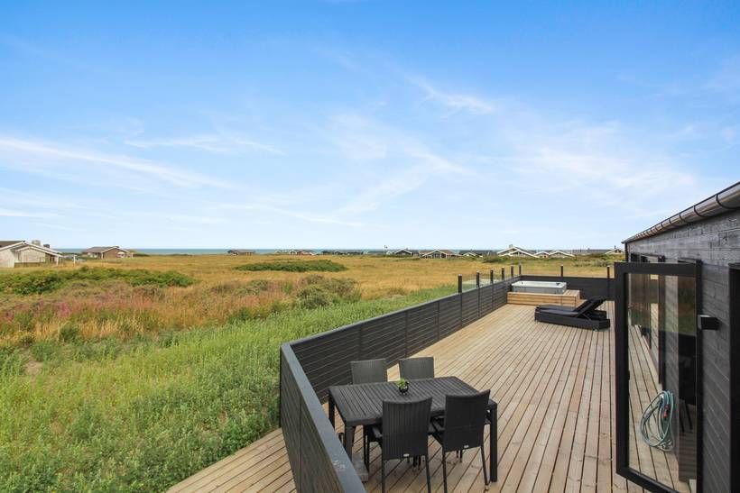 Foto von Ferienhaus MK64 in Nørlev - Lønstrup - Nordjütland