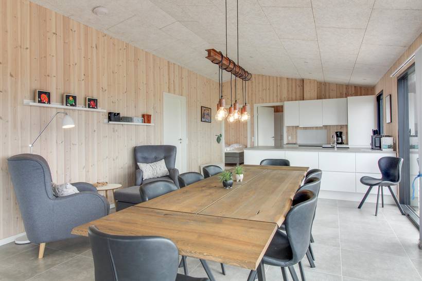 Foto von Ferienhaus MK64 in Nørlev - Lønstrup - Nordjütland