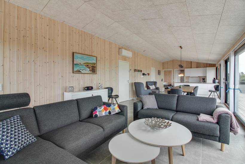 Foto von Ferienhaus MK64 in Nørlev - Lønstrup - Nordjütland