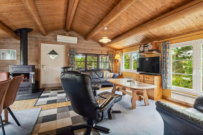 Foto von Ferienhaus MK71 in Bolilmark - Rømø