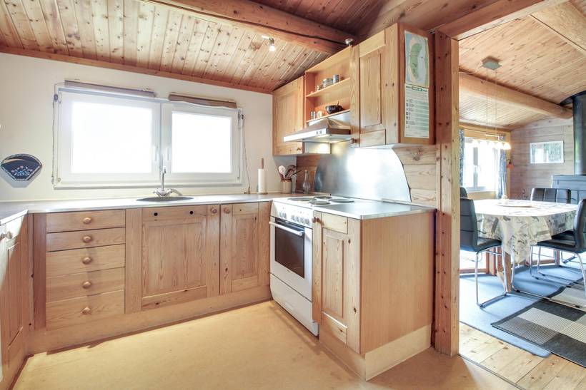 Foto von Ferienhaus MK71 in Bolilmark - Rømø