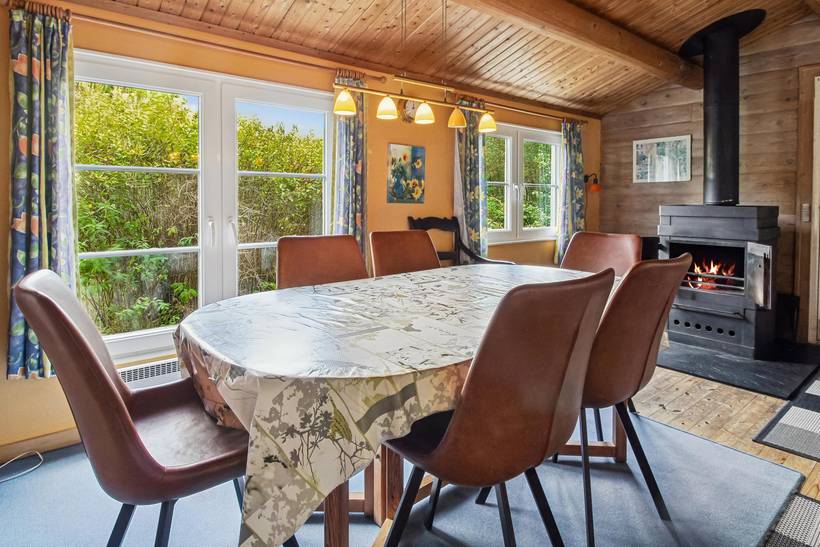 Foto von Ferienhaus MK71 in Bolilmark - Rømø