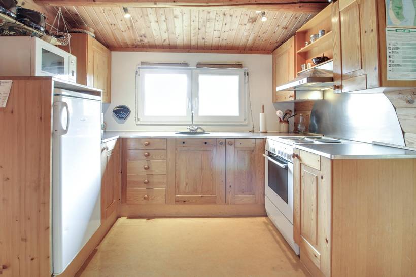 Foto von Ferienhaus MK71 in Bolilmark - Rømø