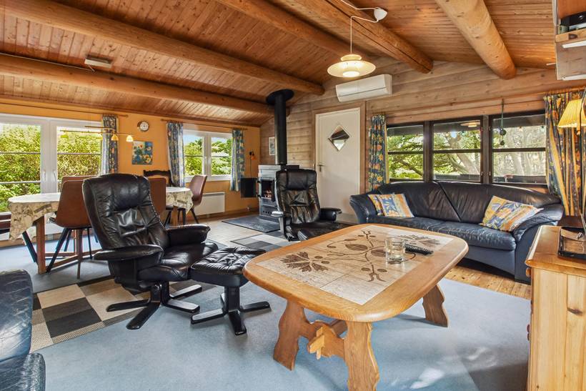 Foto von Ferienhaus MK71 in Bolilmark - Rømø