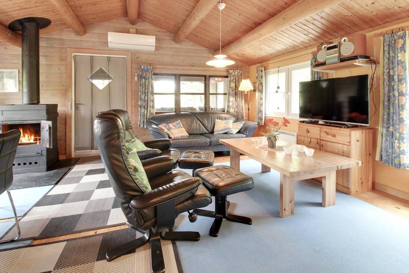 Foto von Ferienhaus MK71 in Bolilmark - Rømø