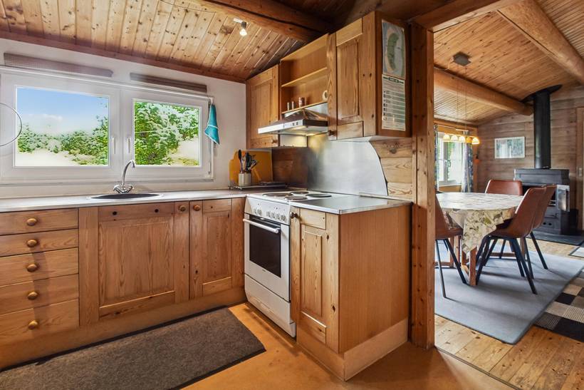 Foto von Ferienhaus MK71 in Bolilmark - Rømø