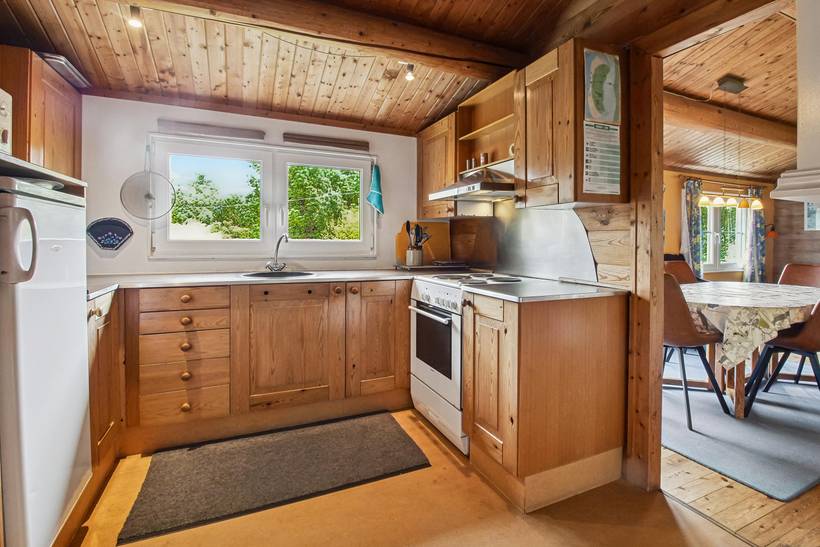 Foto von Ferienhaus MK71 in Bolilmark - Rømø