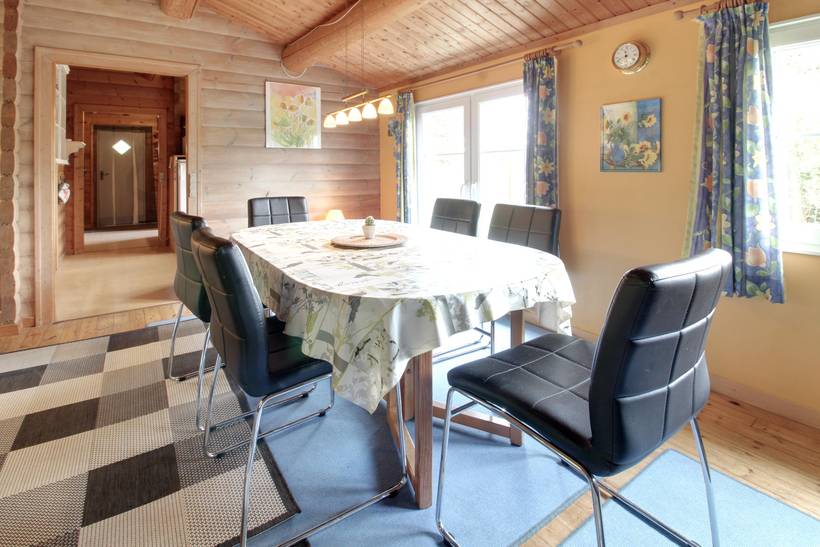 Foto von Ferienhaus MK71 in Bolilmark - Rømø