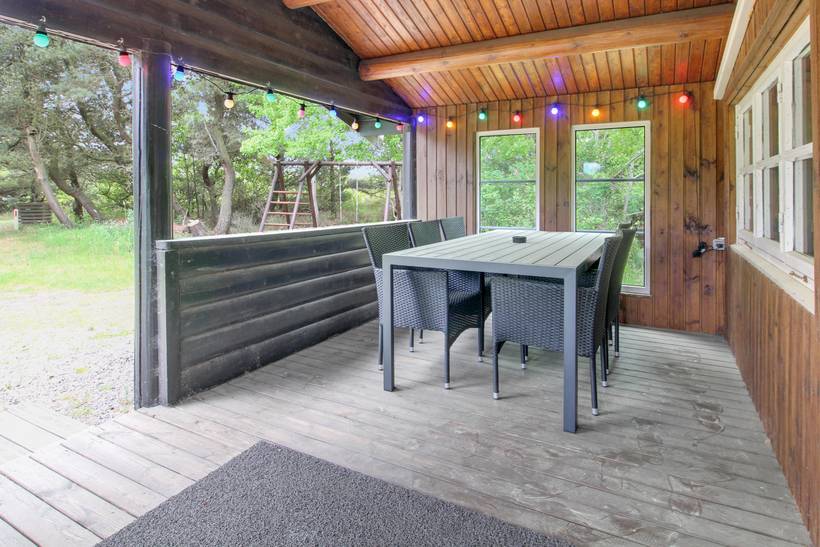 Foto von Ferienhaus MK71 in Bolilmark - Rømø