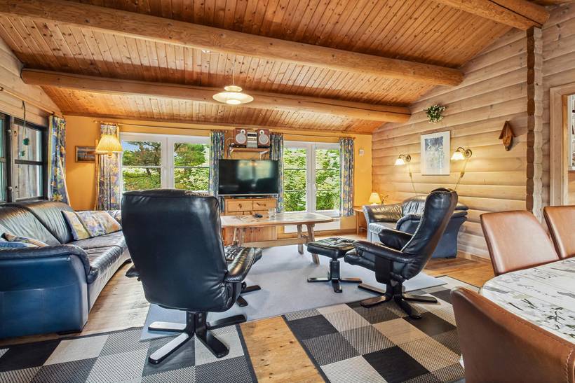 Foto von Ferienhaus MK71 in Bolilmark - Rømø