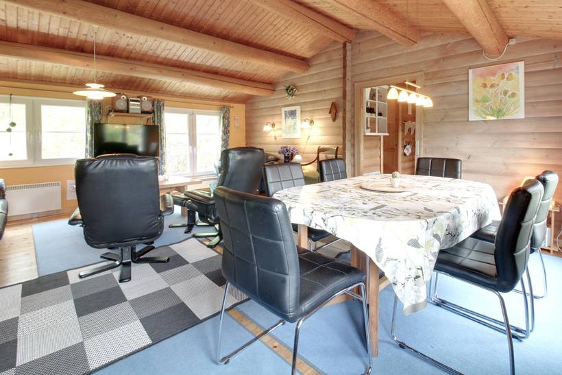 Foto von Ferienhaus MK71 in Bolilmark - Rømø