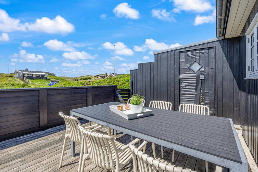 Foto von Ferienhaus MK74 in Søndervig - Westjütland