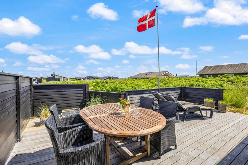 Foto von Ferienhaus MK74 in Søndervig - Westjütland