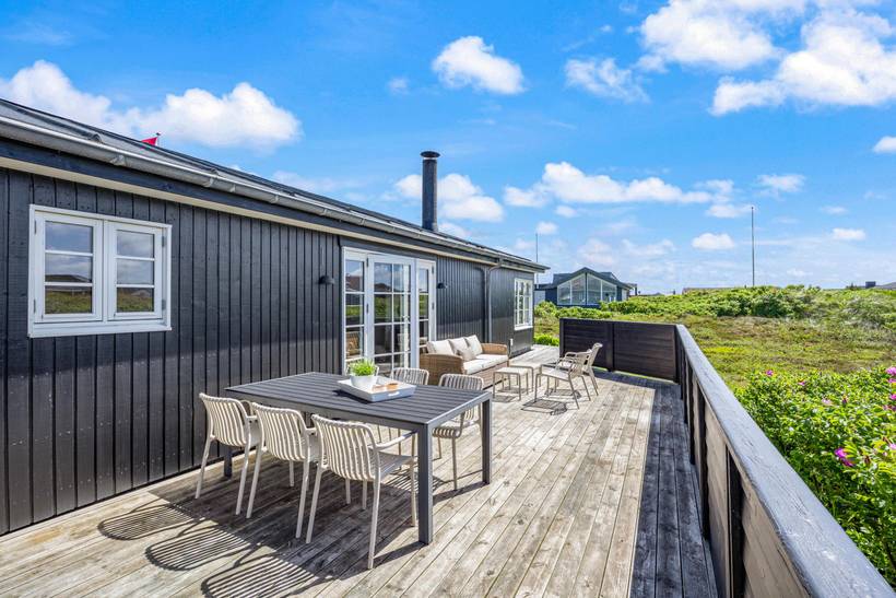 Foto von Ferienhaus MK74 in Søndervig - Westjütland