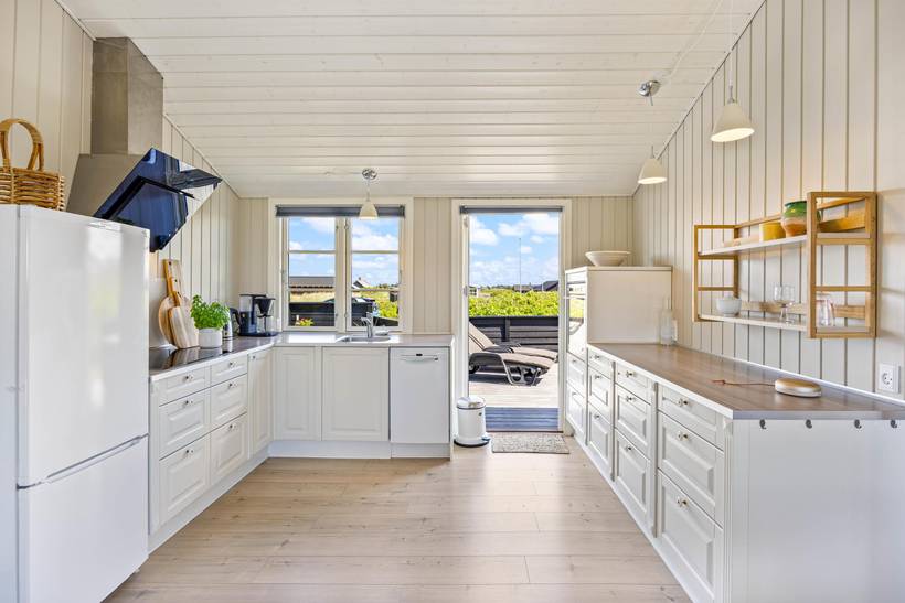 Foto von Ferienhaus MK74 in Søndervig - Westjütland