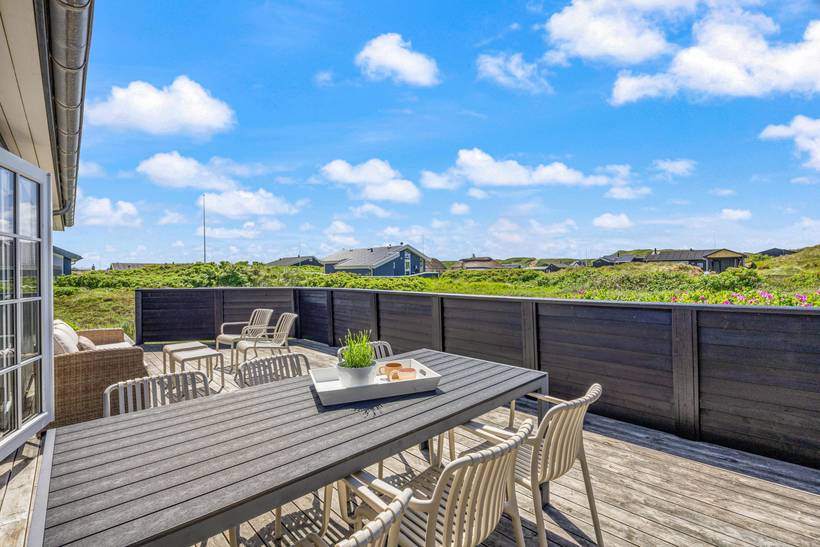 Foto von Ferienhaus MK74 in Søndervig - Westjütland