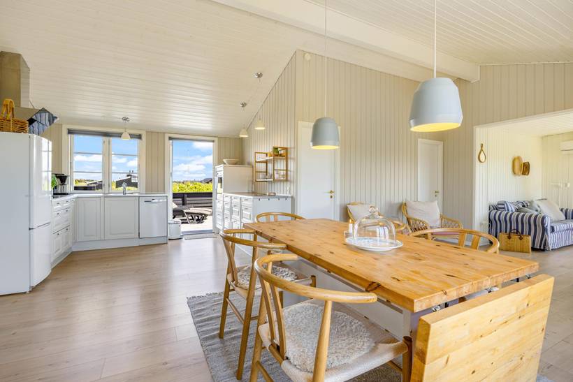 Foto von Ferienhaus MK74 in Søndervig - Westjütland