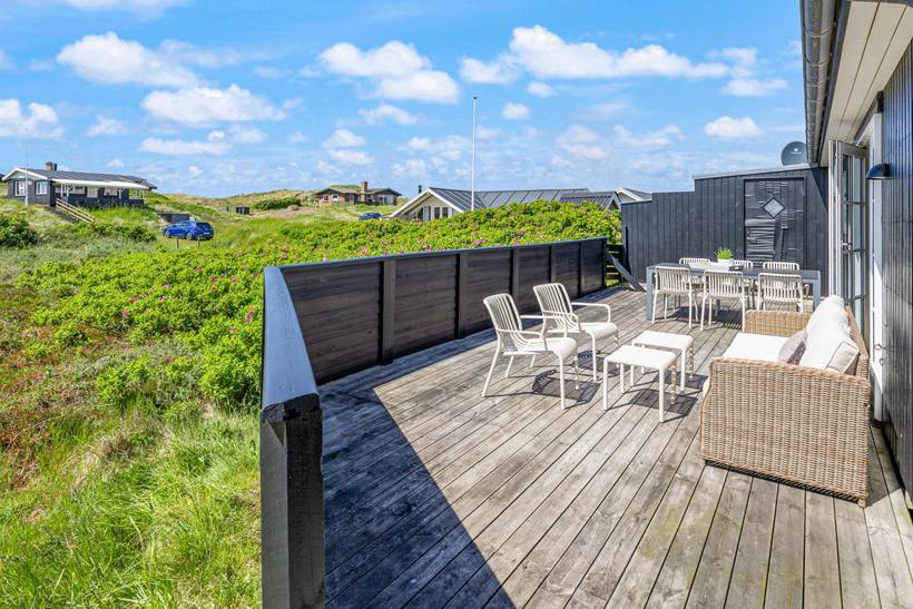 Foto von Ferienhaus MK74 in Søndervig - Westjütland