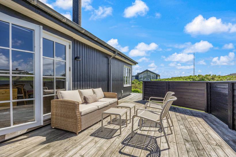 Foto von Ferienhaus MK74 in Søndervig - Westjütland