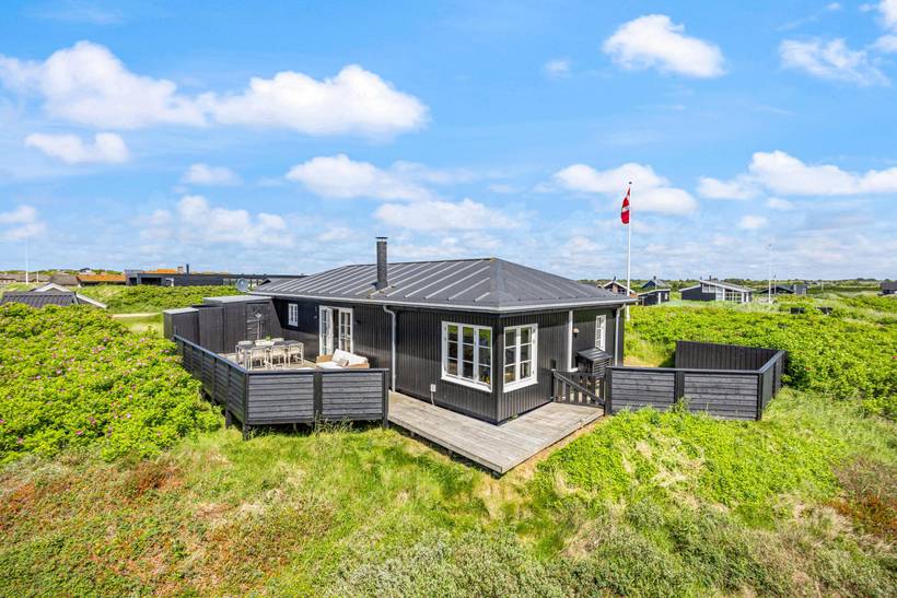 Foto von Ferienhaus MK74 in Søndervig - Westjütland