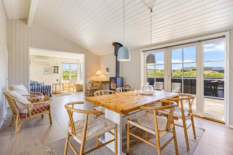 Foto von Ferienhaus MK74 in Søndervig - Westjütland