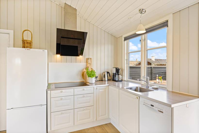 Foto von Ferienhaus MK74 in Søndervig - Westjütland