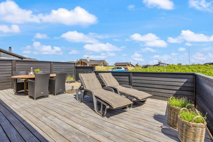 Foto von Ferienhaus MK74 in Søndervig - Westjütland