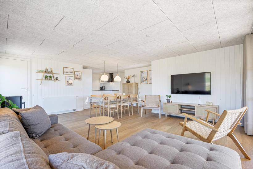 Foto von Ferienhaus MK77 in Bjerregård - Westjütland