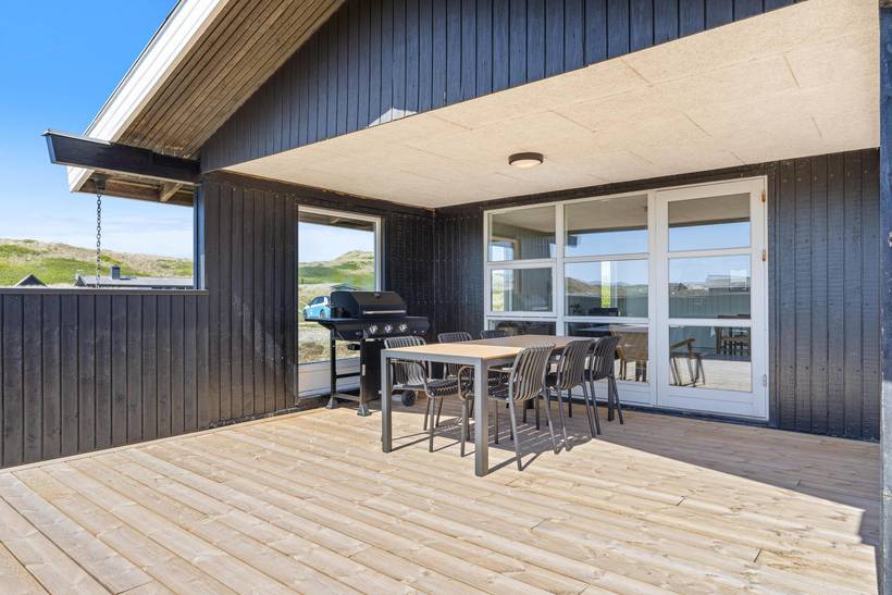 Foto von Ferienhaus MK77 in Bjerregård - Westjütland