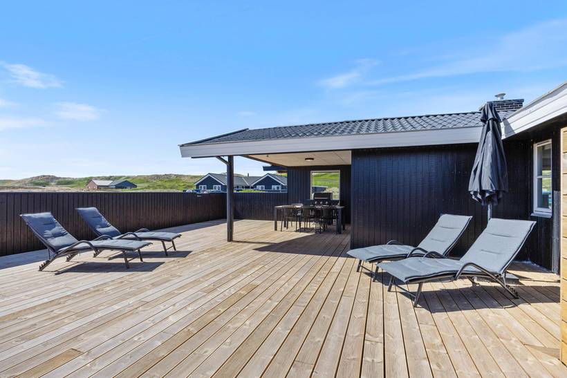 Foto von Ferienhaus MK77 in Bjerregård - Westjütland