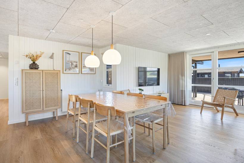 Foto von Ferienhaus MK77 in Bjerregård - Westjütland