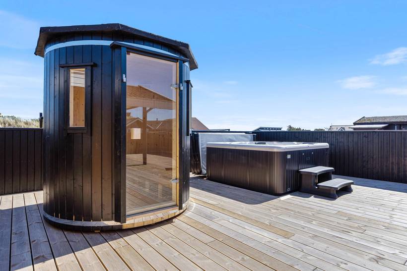 Foto von Ferienhaus MK77 in Bjerregård - Westjütland