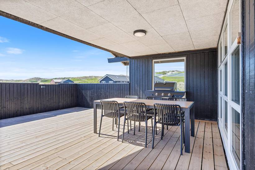 Foto von Ferienhaus MK77 in Bjerregård - Westjütland